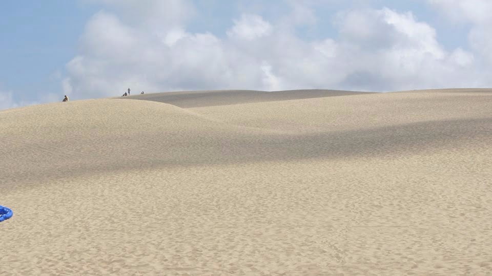 Sipina ima tudi svoj vrh ... zdi se, da ni daleč, v resnici pa hodiš in hodiš, preden ga dosežeš, pot pa te poplača s čudovitimi razgledi.