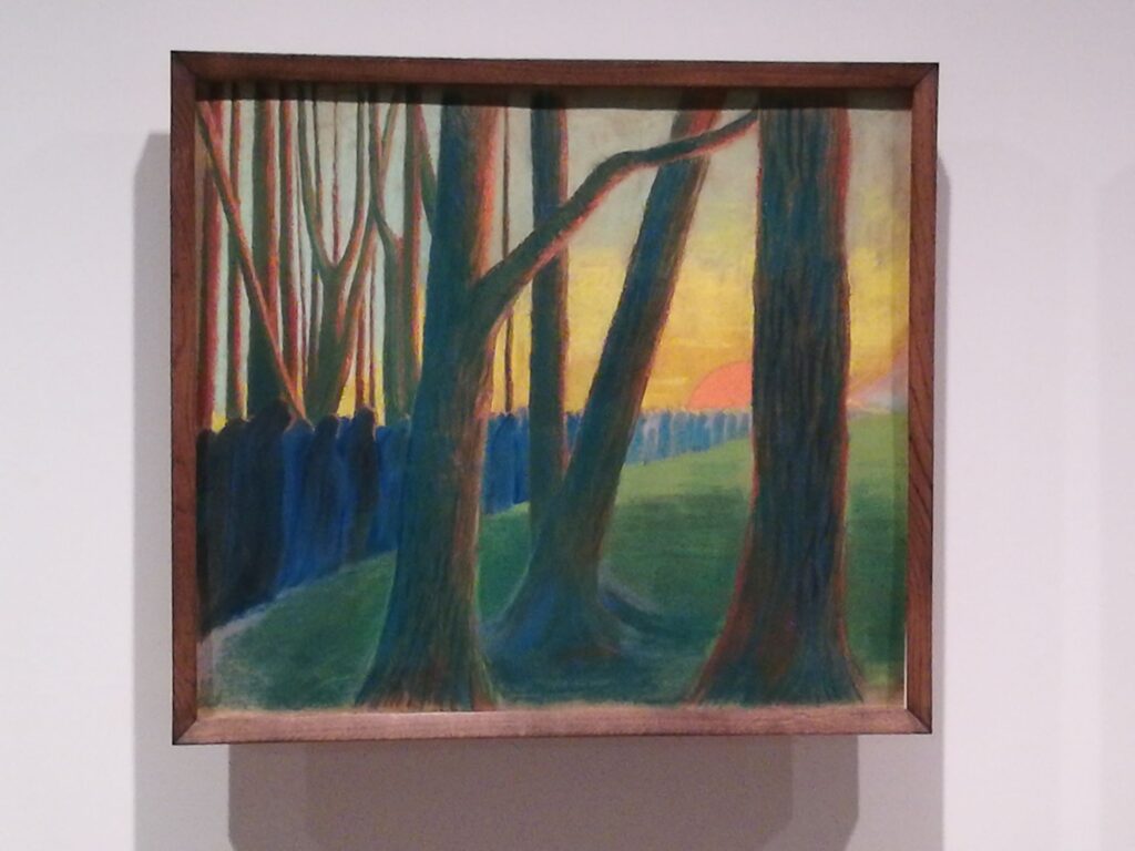 Zahod (pogrebna simfonija)