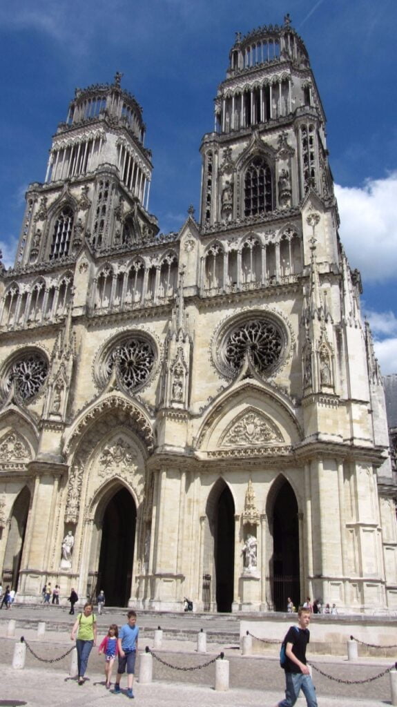 Orleanška katedrala