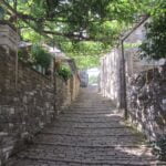 Ozke uličice Malega Papiga.