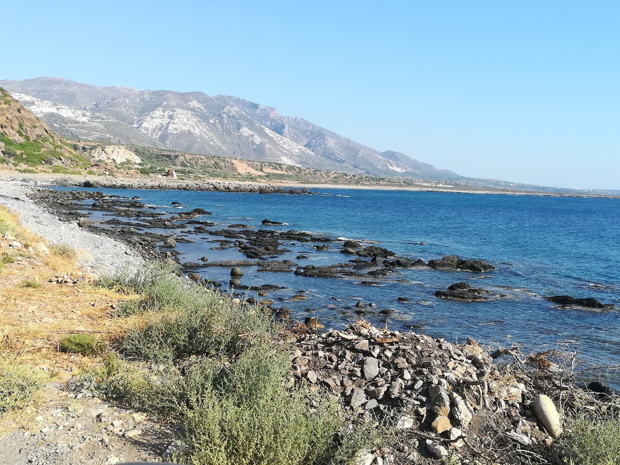 Elafonissi - pot proti znameniti plaži
