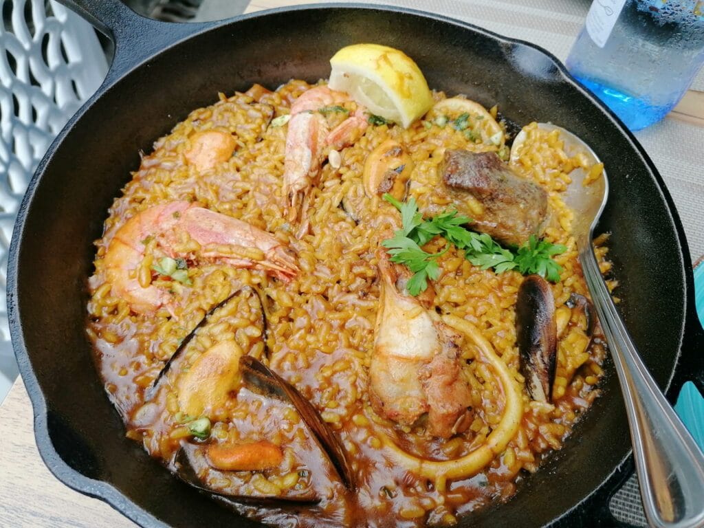 Paella